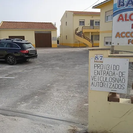 Baleal Sol Alojamentos Exterior photo