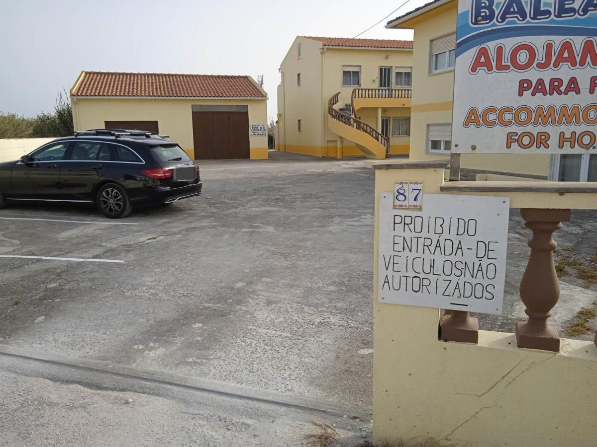 Sol Alojamentos Holiday home Baleal
